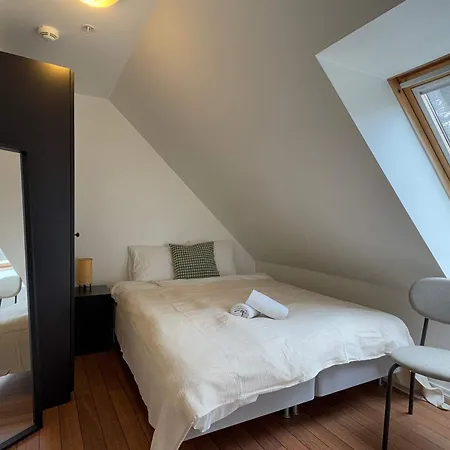 Apartmán Cozy - Free Parking