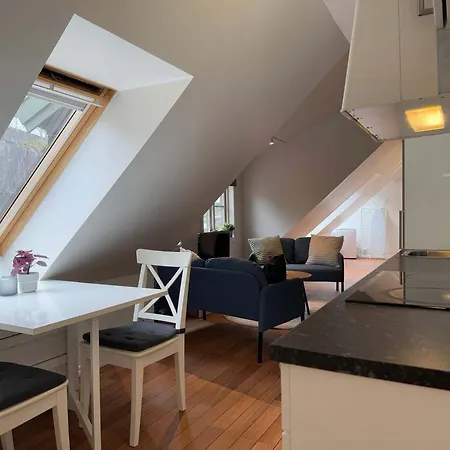 Apartmán Cozy - Free Parking