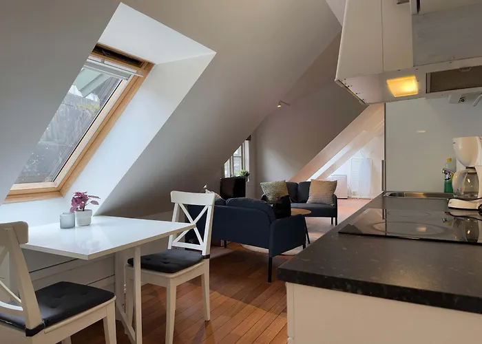 Apartment Cozy - Free Parking