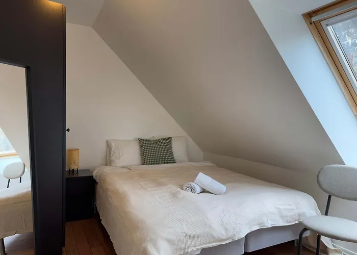 Apartment Cozy - Free Parking Bergen